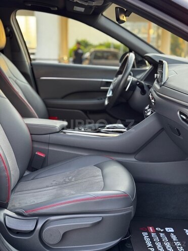 Hyundai Sonata 2022, 89,000 km - 1.6 l - Bakı