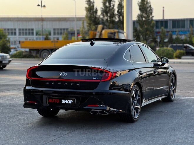 Hyundai Sonata 2022, 89,000 km - 1.6 l - Bakı
