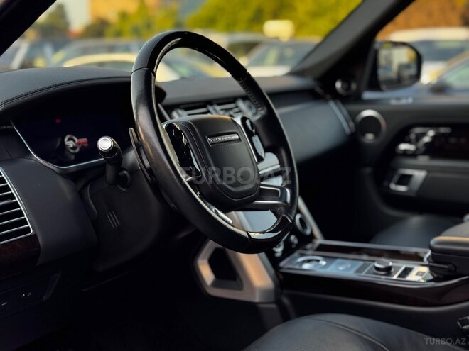Land Rover Range Rover 2021, 62,000 km - 3.0 l - Bakı