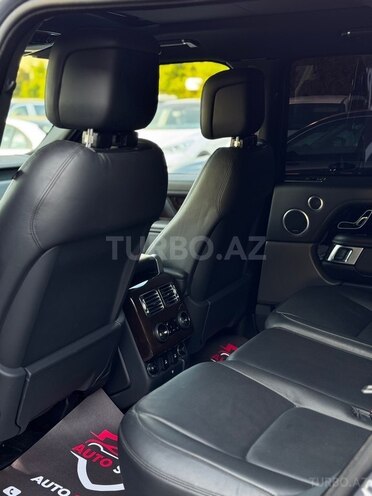 Land Rover Range Rover 2021, 62,000 km - 3.0 l - Bakı