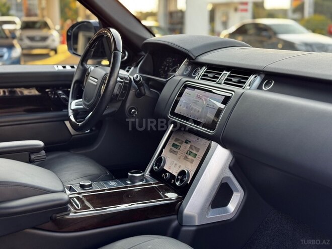 Land Rover Range Rover 2021, 62,000 km - 3.0 l - Bakı