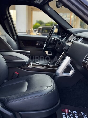 Land Rover Range Rover 2021, 62,000 km - 3.0 l - Bakı