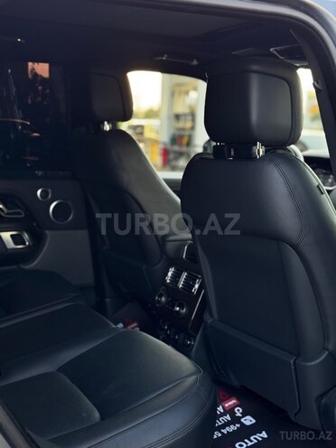 Land Rover Range Rover 2021, 62,000 km - 3.0 l - Bakı