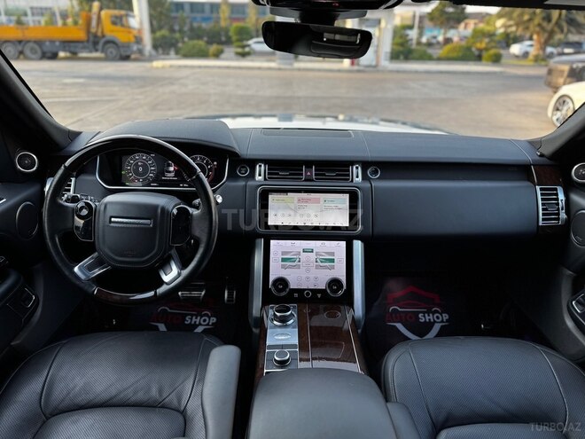 Land Rover Range Rover 2021, 62,000 km - 3.0 l - Bakı