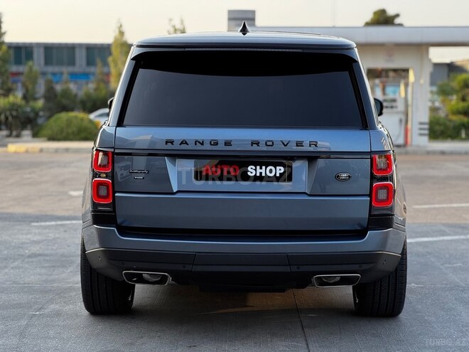 Land Rover Range Rover 2021, 62,000 km - 3.0 l - Bakı