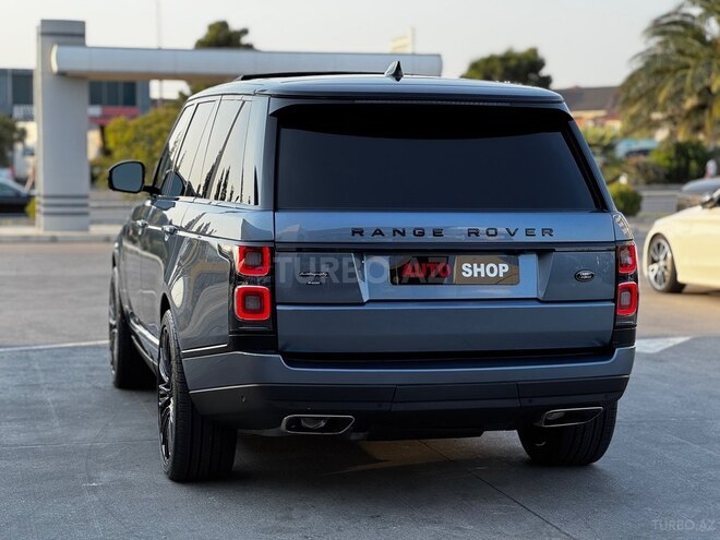 Land Rover Range Rover 2021, 62,000 km - 3.0 l - Bakı