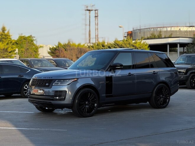 Land Rover Range Rover 2021, 62,000 km - 3.0 l - Bakı