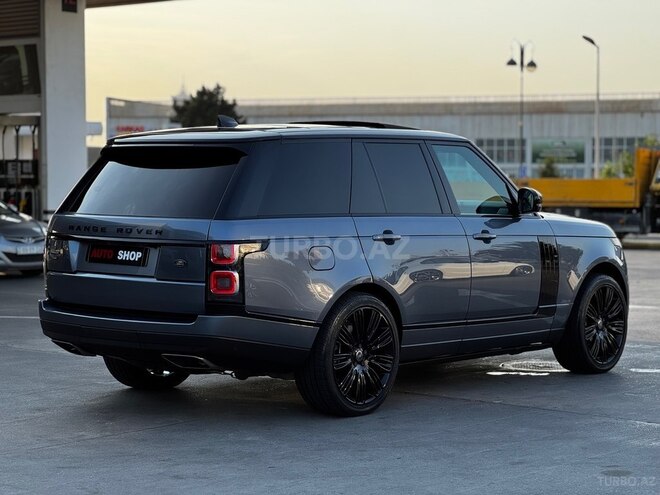 Land Rover Range Rover 2021, 62,000 km - 3.0 l - Bakı