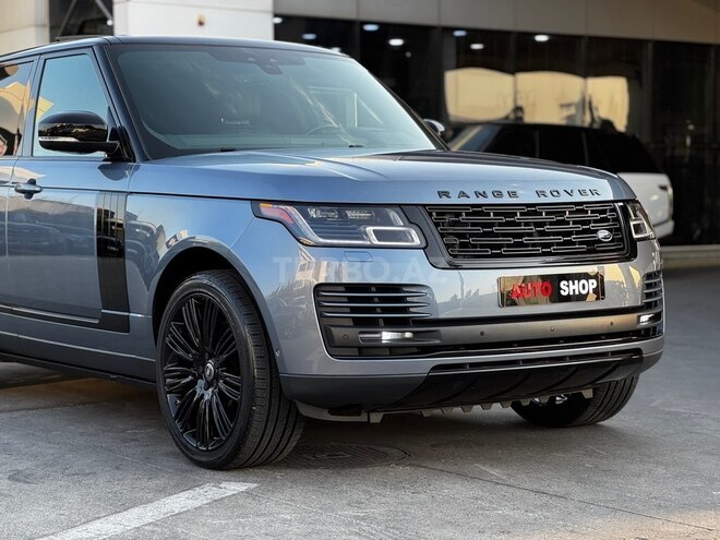 Land Rover Range Rover 2021, 62,000 km - 3.0 l - Bakı