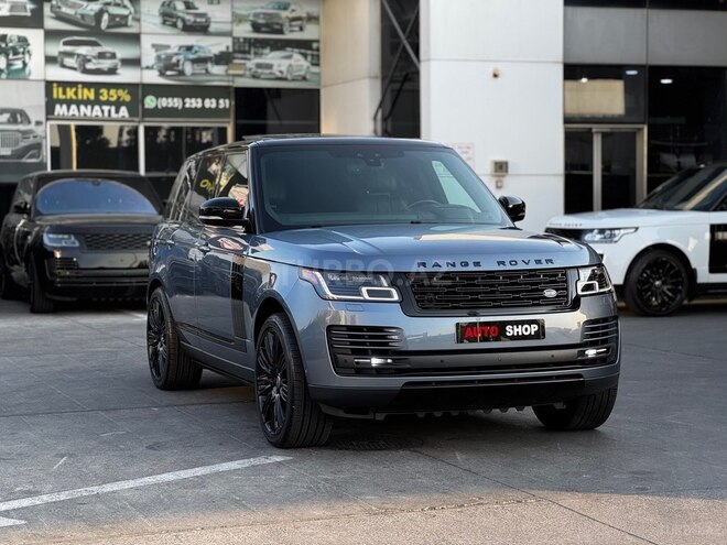 Land Rover Range Rover 2021, 62,000 km - 3.0 l - Bakı