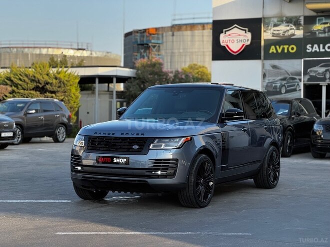 Land Rover Range Rover 2021, 62,000 km - 3.0 l - Bakı