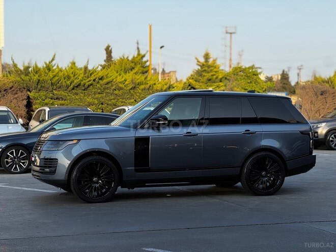 Land Rover Range Rover 2021, 62,000 km - 3.0 l - Bakı