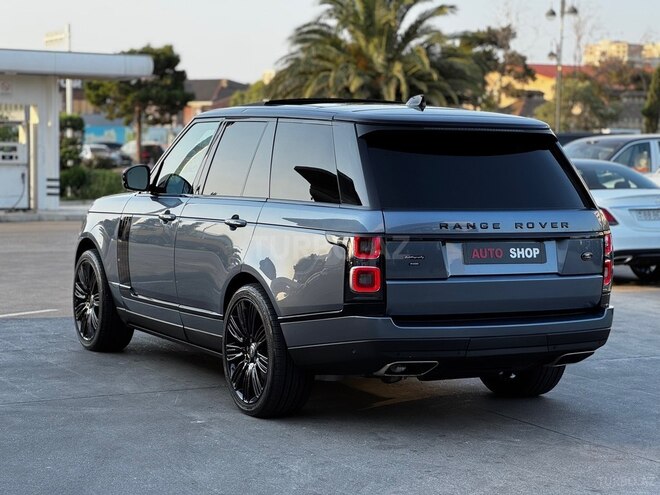 Land Rover Range Rover 2021, 62,000 km - 3.0 l - Bakı