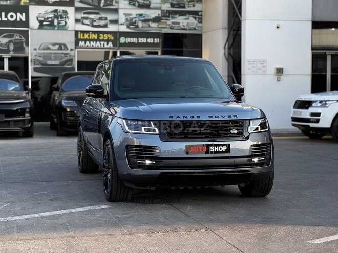 Land Rover Range Rover 2021, 62,000 km - 3.0 l - Bakı