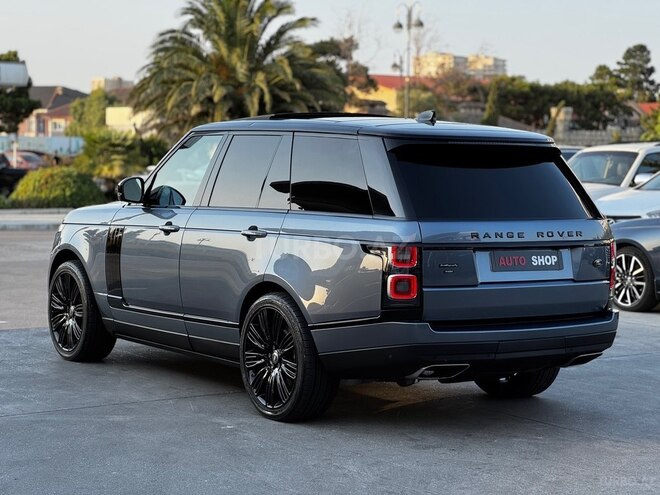 Land Rover Range Rover 2021, 62,000 km - 3.0 l - Bakı