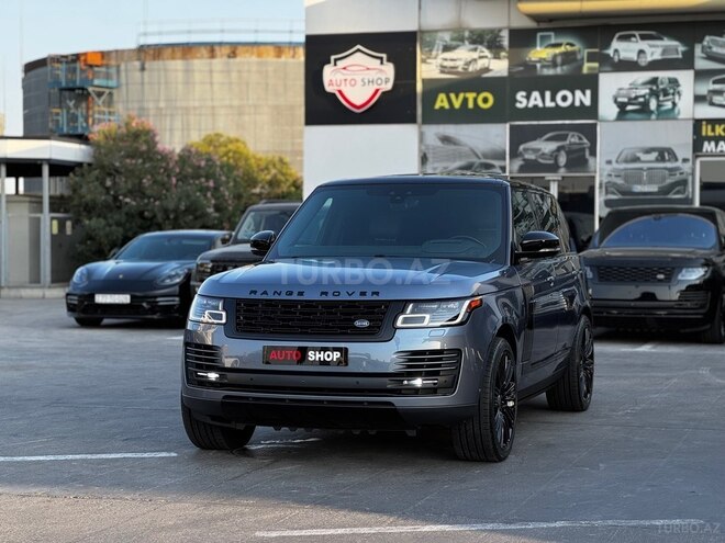 Land Rover Range Rover 2021, 62,000 km - 3.0 l - Bakı
