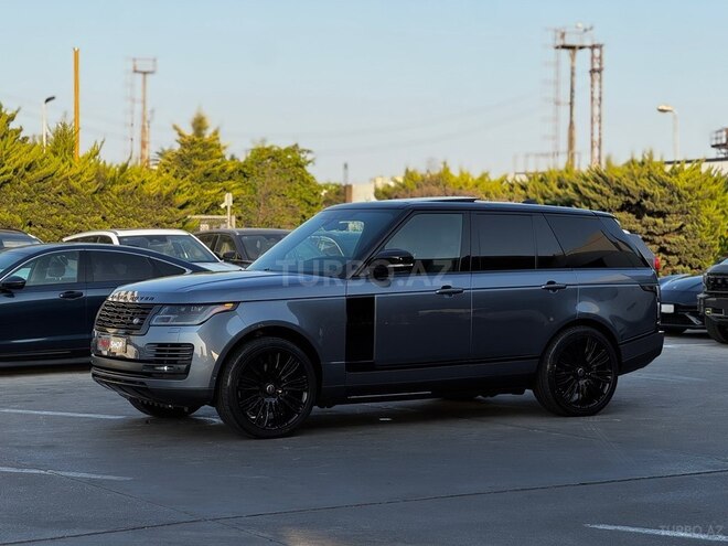 Land Rover Range Rover 2021, 62,000 km - 3.0 l - Bakı