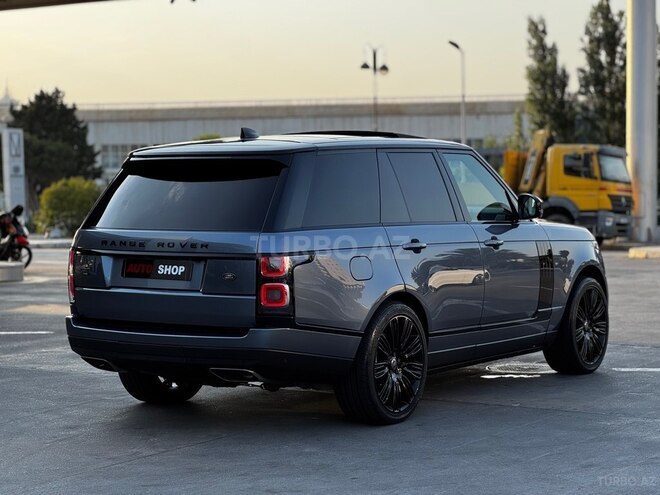 Land Rover Range Rover 2021, 62,000 km - 3.0 l - Bakı