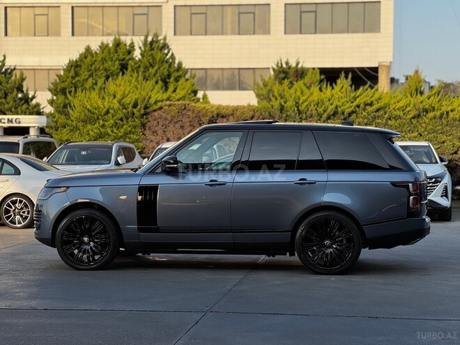 Land Rover Range Rover 2021, 62,000 km - 3.0 l - Bakı