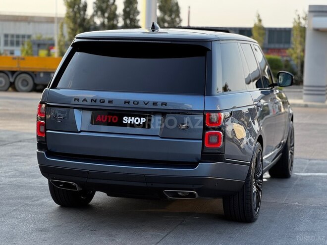 Land Rover Range Rover 2021, 62,000 km - 3.0 l - Bakı
