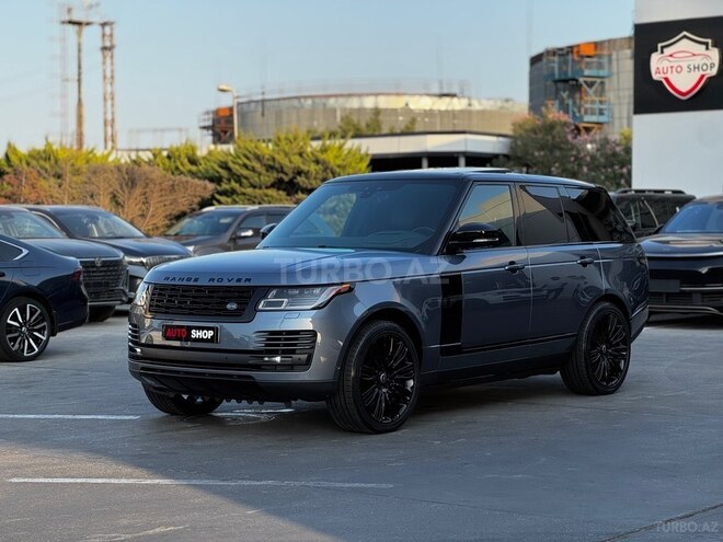 Land Rover Range Rover 2021, 62,000 km - 3.0 l - Bakı
