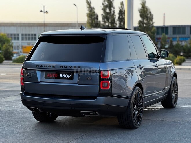 Land Rover Range Rover 2021, 62,000 km - 3.0 l - Bakı