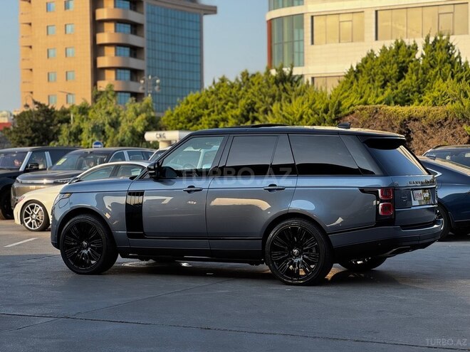 Land Rover Range Rover 2021, 62,000 km - 3.0 l - Bakı