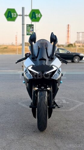 CFMOTO  2025, 14,800 km - 0.6 л - Bakı