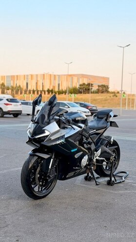 CFMOTO  2025, 14,800 km - 0.6 л - Bakı