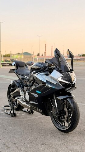 CFMOTO  2025, 14,800 km - 0.6 л - Bakı