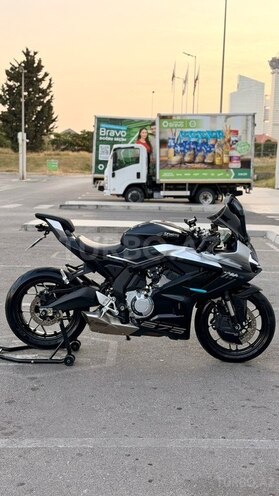 CFMOTO  2025, 14,800 km - 0.6 л - Bakı