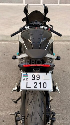 CFMOTO  2025, 14,800 km - 0.6 л - Bakı