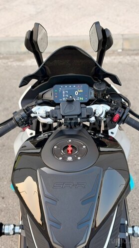 CFMOTO  2025, 14,800 km - 0.6 л - Bakı