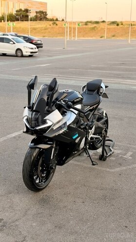 CFMOTO  2025, 14,800 km - 0.6 л - Bakı