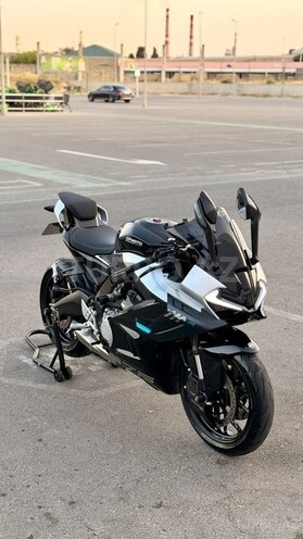 CFMOTO  2025, 14,800 km - 0.6 л - Bakı