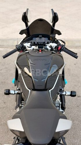 CFMOTO  2025, 14,800 km - 0.6 л - Bakı