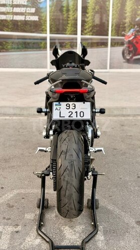 CFMOTO  2025, 14,800 km - 0.6 л - Bakı