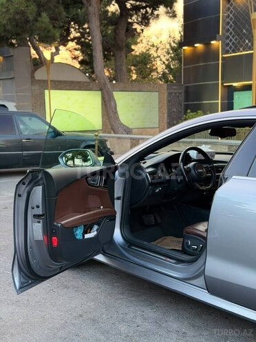 Audi A7 2015, 188,000 km - 3.0 л - Bakı