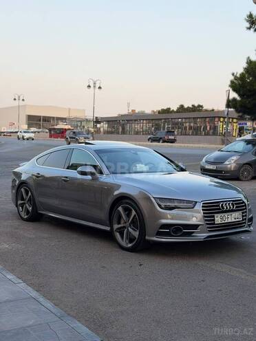 Audi A7 2015, 188,000 km - 3.0 л - Bakı