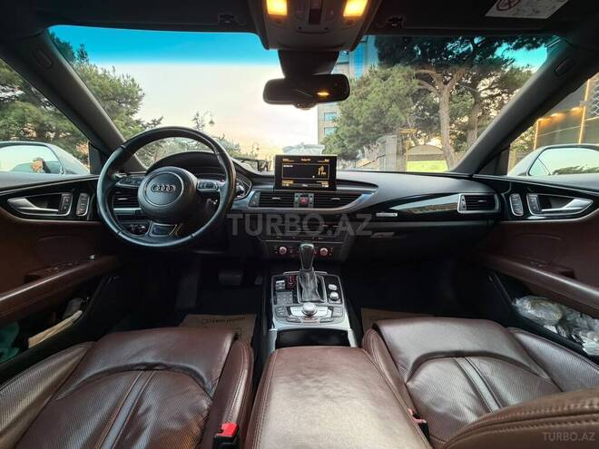 Audi A7 2015, 188,000 km - 3.0 л - Bakı