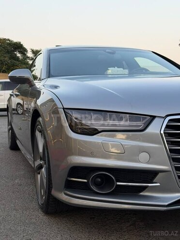 Audi A7 2015, 188,000 km - 3.0 л - Bakı
