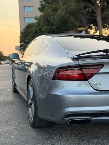 Audi A7 2015, 188,000 km - 3.0 л - Bakı