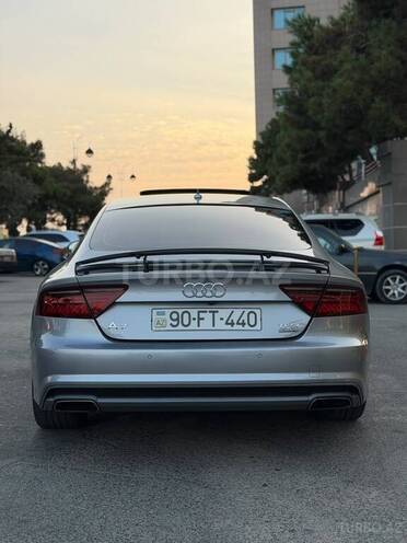 Audi A7 2015, 188,000 km - 3.0 л - Bakı