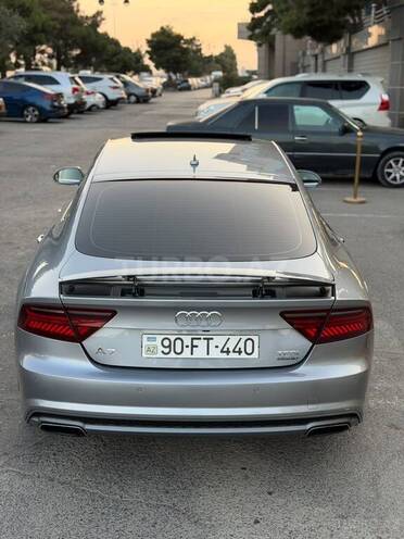Audi A7 2015, 188,000 km - 3.0 л - Bakı