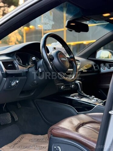 Audi A7 2015, 188,000 km - 3.0 л - Bakı