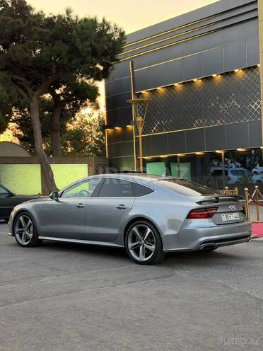 Audi A7 2015, 188,000 km - 3.0 л - Bakı