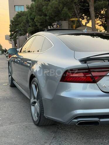 Audi A7 2015, 188,000 km - 3.0 л - Bakı