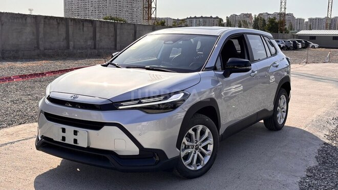 Toyota  2026, 0 km - 2.0 л - Bakı
