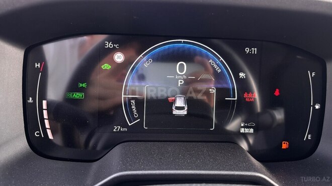 Toyota  2026, 0 km - 2.0 л - Bakı
