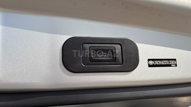 Toyota  2026, 0 km - 2.0 л - Bakı